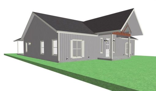 New construction Single-Family house 518 Strong St, Bowie, TX 76230 - image