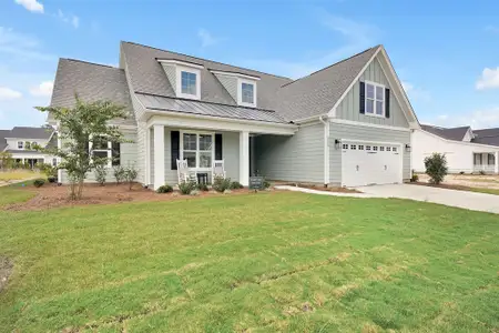 New construction Single-Family house 4369 Fantail Dr, Leland, NC 28451 plan Pierre's Bay - image 2
