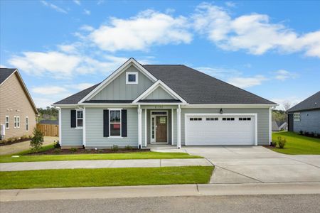 New construction Single-Family house 2170 Sinclair Dr, Grovetown, GA 30813 plan Henley - image