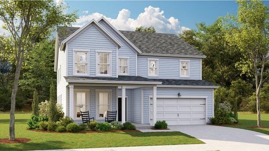 New construction Single-Family house 1846 Nola Run, Summerville, SC 29485 Jasper- photo 0 0