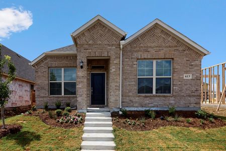 New construction Single-Family house 4710 Buttonbush Drive, Midlothian, TX 76084 - photo 0