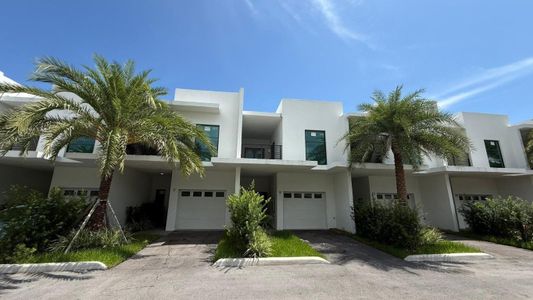 New construction Townhouse house 2526 Pierce St, Unit 10, Hollywood, FL 33020 - image