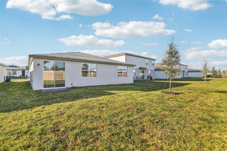 New construction Single-Family house 891 Sand Sea Pl, Haines City, FL 33844 plan Hibiscus - image