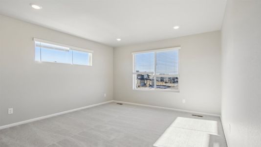 New construction Single-Family house 21185 E 62Nd Ave, Aurora, CO 80019 Plan 3- photo 22 22