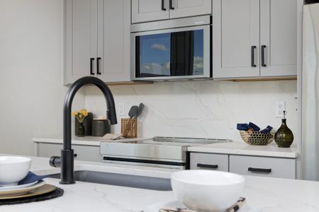 New construction Townhouse house 10840 Lyric St, Lone Tree, CO 80134 plan Newton - image 8