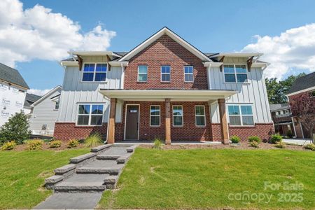 New construction Single-Family house 609 Mercury Dr, Tega Cay, SC 29708 plan Catena Elevation B - image