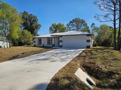 New construction Single-Family house 2964 Nw 36Th Ave, Okeechobee, FL 34972 - image