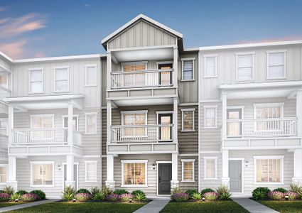 Evergreen Ridge by LGI Homes in Colorado Springs - image