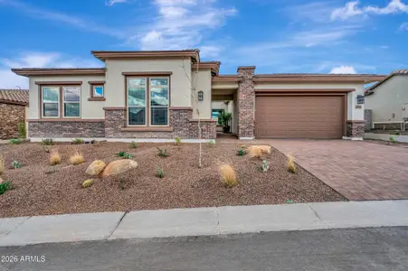 New construction Single-Family house 20705 W Berridge Ln, Buckeye, AZ 85396 plan The Kellner - image