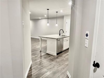 New construction Townhouse house 16 Silver Leaf Ln, Dawsonville, GA 30534 - image 15