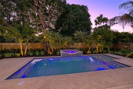 New construction Single-Family house 11412 Ne 8Th Ave, Biscayne Park, FL 33161 null- photo 36 36