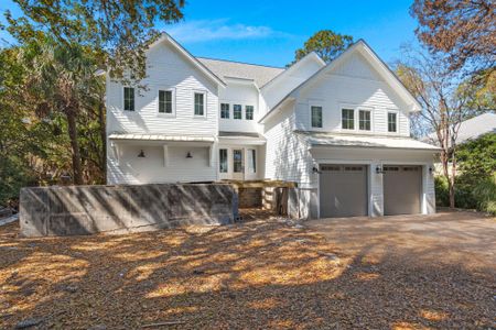 New construction Single-Family house 3 Sand Dollar Dr, Isle Of Palms, SC 29451 - image
