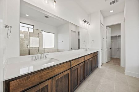 New construction Single-Family house 4000 Reserve Wy, Providence Village, TX 76227 plan Ellis - image 15