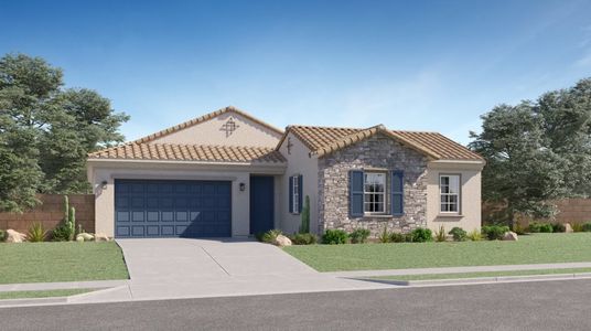 Montecito at Old Stone Ranch by Lennar in Chandler - photo 0 0