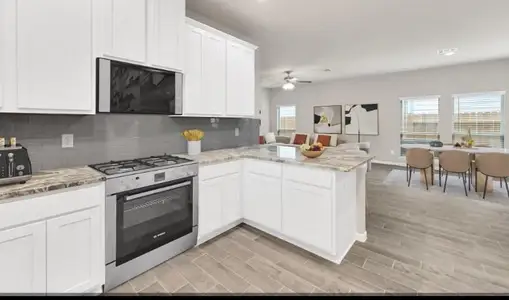 New construction Single-Family house 5068 Marcasca Dr, Katy, TX 77493 - image