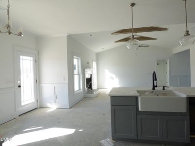 New construction Single-Family house 632 Tart Town Rd, Dunn, NC 28334 - image 13