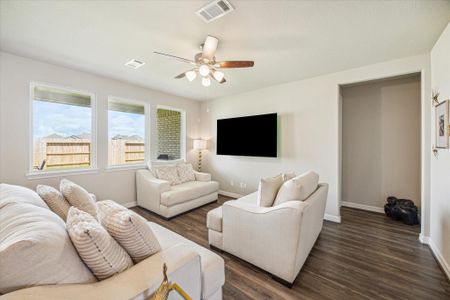 New construction Single-Family house 2951 Golden Dust Dr, Katy, TX 77493 - image 14