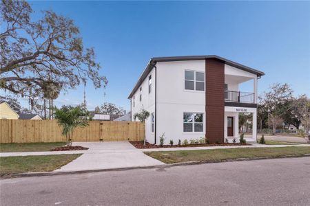New construction Single-Family house 1530 12Th Ave S, St. Petersburg, FL 33705 - image