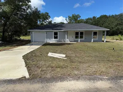 New construction Single-Family house 26 Guava Terrace Trak, Ocklawaha, FL 32179 - image