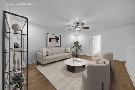 New construction Single-Family house 1773 Cotton Wy, Chattanooga, TN 37404 plan Gayle Townhome - image 10