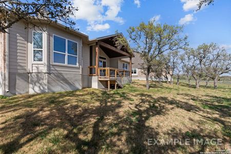 New construction Single-Family house 136 Mason Ln, Castroville, TX 78009 The Garner B- photo 7 7