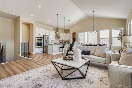 New construction Single-Family house 2011 Grayside Cir, Castle Rock, CO 80109 - image 6