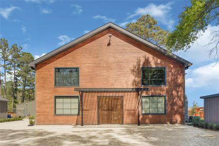 New construction Single-Family house 8514 Standard Rd, Magnolia, TX 77354 - image