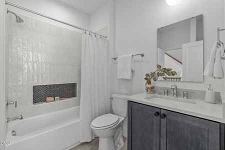 New construction Townhouse house 2008 Moody Ln, Durham, NC 27701 plan 1C - image 16