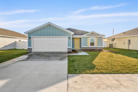 New construction  house 469 Salt Creek Ln, Mexico Beach, FL 32456 plan Grayton - image