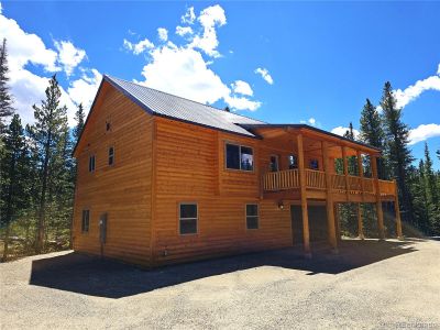 New construction Single-Family house 228 Gold Trl, Fairplay, CO 80440 - image