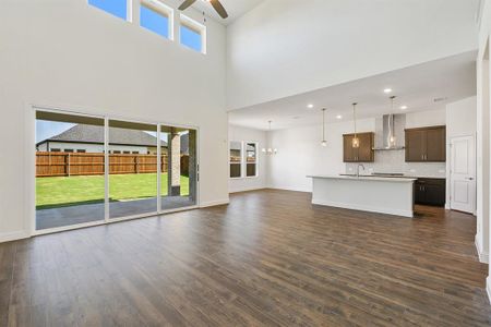 New construction Single-Family house 840 Oak, Lavon, TX 75166 plan Kirby - image 16