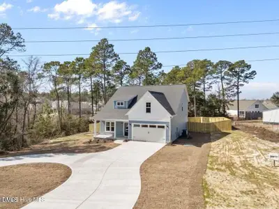 New construction Single-Family house 2361 Sunset Harbor Rd Se, Bolivia, NC 28422 - image