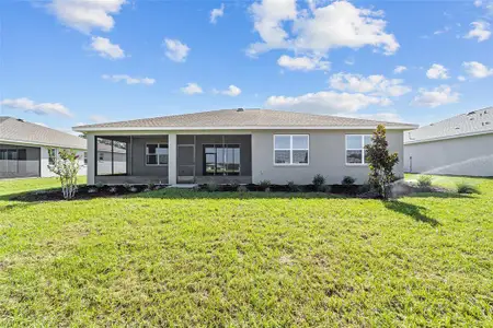 New construction Single-Family house 10372 Sw 105Th Ct, Ocala, FL 34481 plan Livingston - image 3