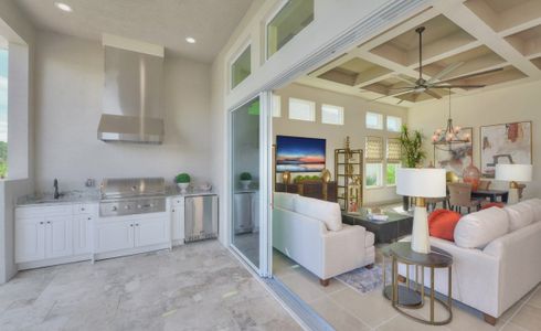New construction Single-Family house 688 Mosaic Blvd, Daytona Beach, FL 32124 plan Serena - image 15