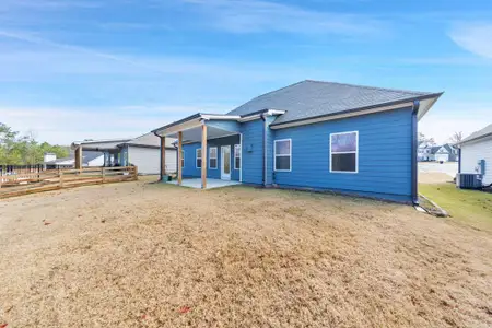 New construction Single-Family house 276 Brookstone Trl, Dawsonville, GA 30534 - image 4