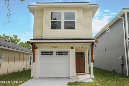 New construction Single-Family house 1207 Neva St, Jacksonville, FL 32205 null- photo 0