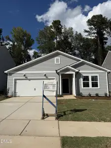 New construction Single-Family house 733 Richardson Dr, Sanford, NC 27330 plan Ibis - image