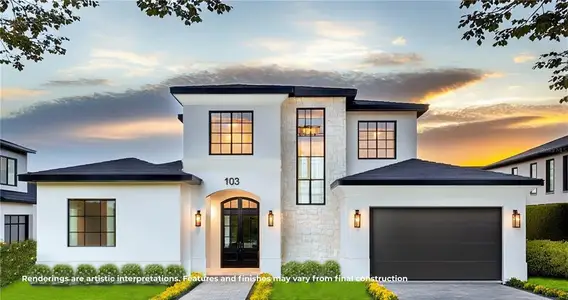 New construction Single-Family house 103 Whitecaps Cir, Maitland, FL 32751 - image