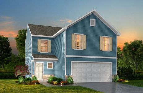 New construction Single-Family house 1101 Ansonville Rd, Wingate, NC 28174 plan TA1800 - image 19