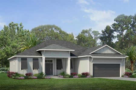 New construction Single-Family house 805 Sw 145Th Drive, Newberry, FL 32669 - photo 0