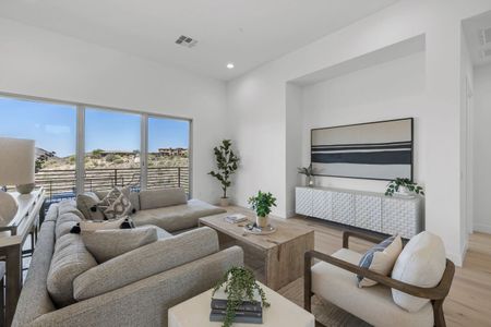 New construction Single-Family house 14828 E Valley Vista Dr, Fountain Hills, AZ 85268 plan Ridgeline - image 18