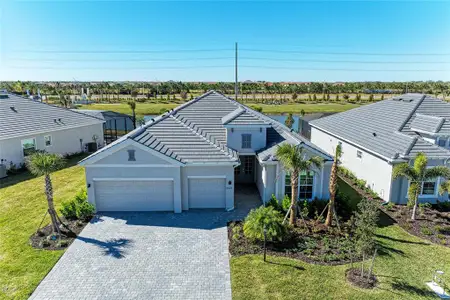 New construction Single-Family house 5624 Lightning Whelk, Lakewood Ranch, FL 34211 - image