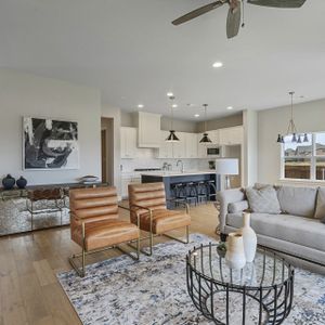 New construction Single-Family house 118 Harlan Ct, Aledo, TX 76008 null- photo 13 13