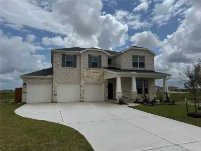New construction Single-Family house 499 Turtle Creek Dr, Dayton, TX 77535 - image