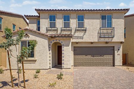 New construction Single-Family house 2271 S Jeffry St, Gilbert, AZ 85295 plan 2 - image