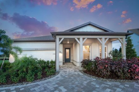 New construction Single-Family house 6320 Sw 89Th Court Rd, Ocala, FL 34481 plan Palmary - image