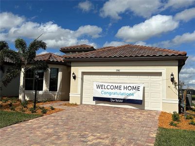 New construction Single-Family house 7742 Summerland Cove, Lakewood Ranch, FL 34202 - photo 0