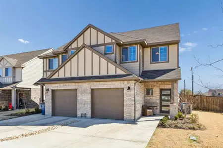 New construction Townhouse house 3236 Patrick St, Wylie, TX 75098 - image