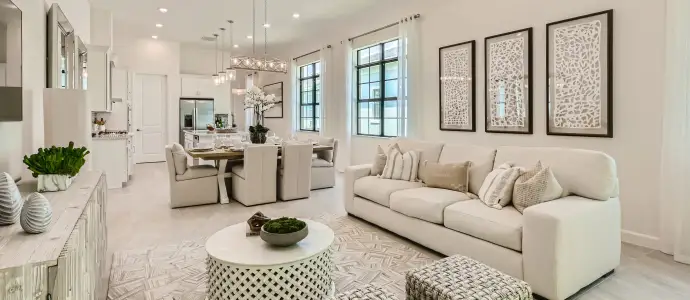 New construction Single-Family house 713 Se Fascino Cir, Port St. Lucie, FL 34984 plan Angelo - image