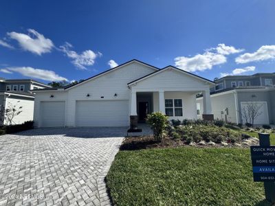 New construction Single-Family house 192 Elm Branch Road, Unit 67, Saint Johns, FL 32259 Ruth- photo 0